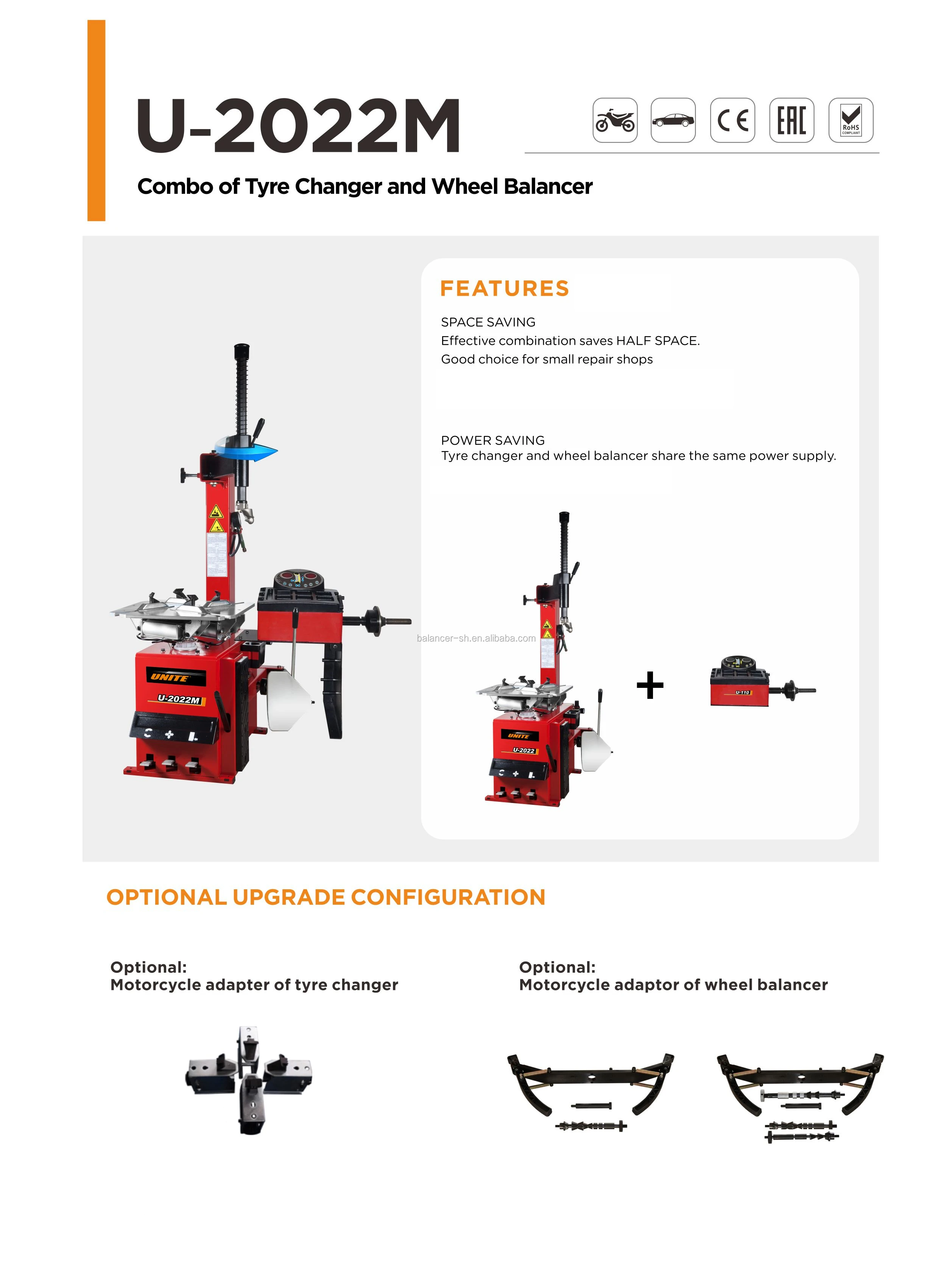 Multifunctional Tire Changer Tractor U2022m Tyre Changer Prices With