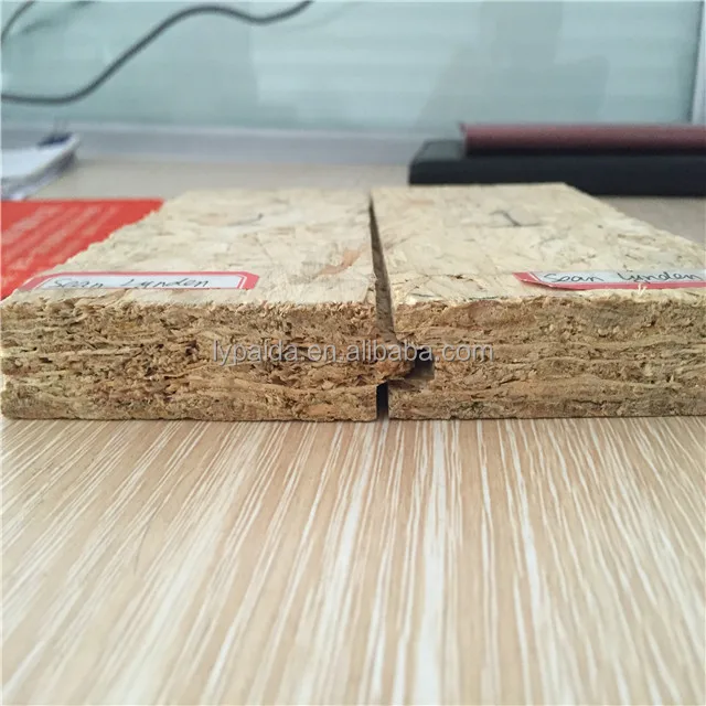 Tongue and groove osb subfloor installation