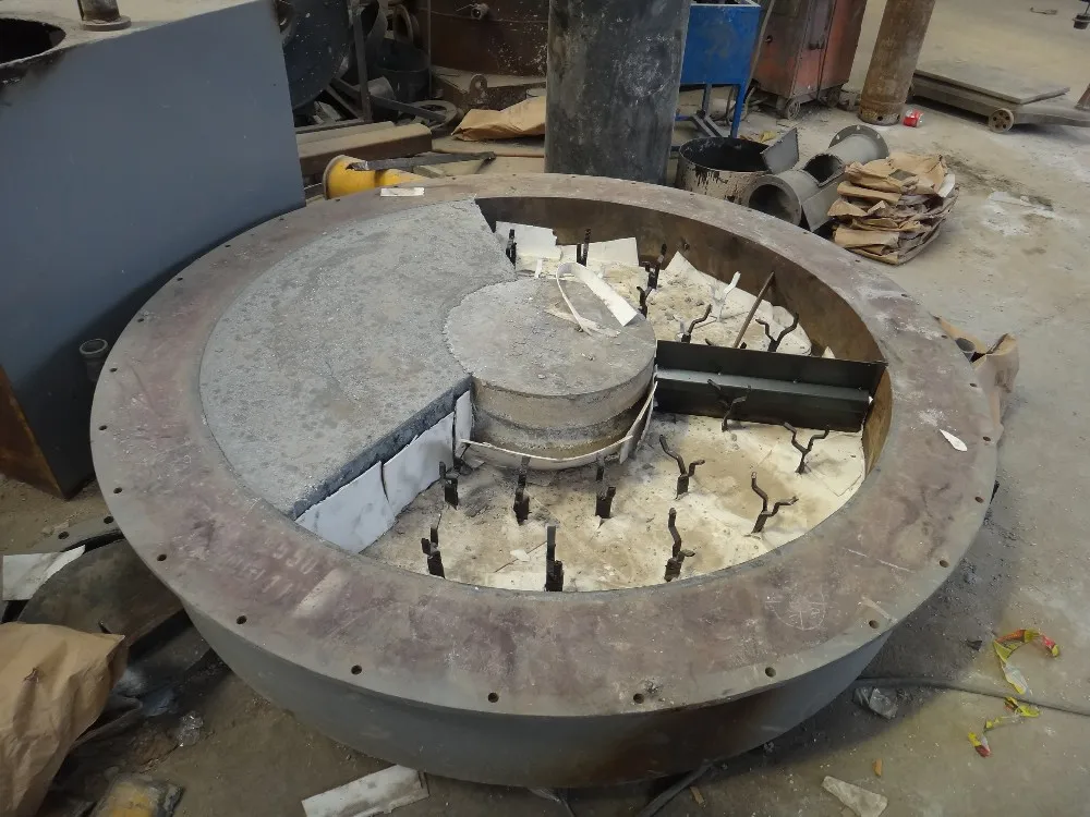 3000kw Industry Sawdust Burner,2500000kcal/h Biomass Wood Dust Burner