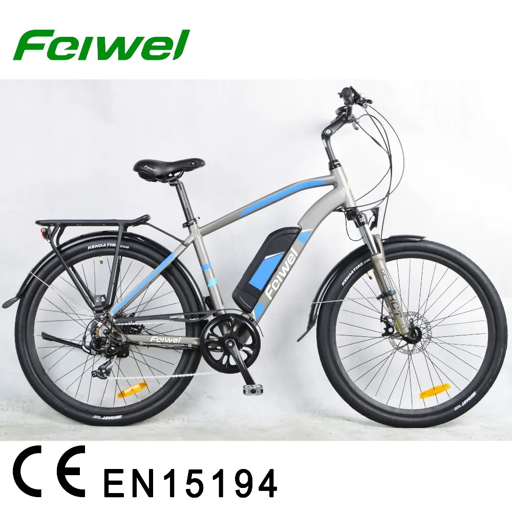 2021 Besteverkauf Stadt Elektrische Fahrrad Mit 250w