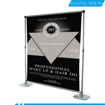 Aluminum Poster Backdrop Banner Stand Buy Portable Backdrop