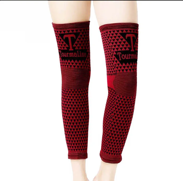 Модные магнитные наколенники рукава