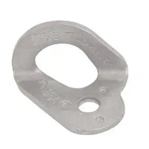 Fixe Hanger 13mm Plated by Fixe