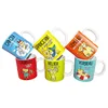 11oz ceramic mug printing logo cat printing on mug porcelain Sublimated ceramic cup