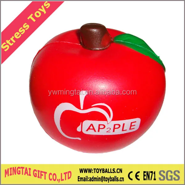 apple stress ball 01