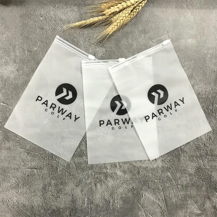 Custom Pp Pvc Plastic Zip Lock Bags With Logo Buy Pp Bag Zip Lock Bags With Logo Ziplock Bags Custom Product On Alibaba Com