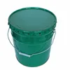 Drums Empty Tin Container 20l metal paint pail