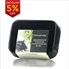 Best Skin Whitening Aloe Vera Body cheap washing bar black soap Fruit soap