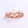 Latest Pearl Sterling Silver Pearl Ring Design Settings, Pearl Ring Designs For Women