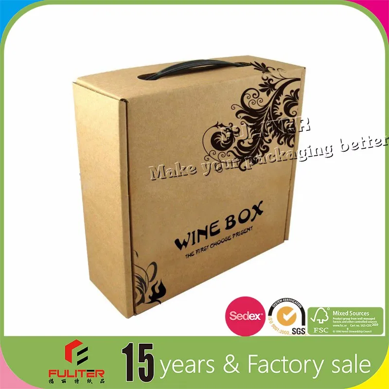 Vintage Kraft Cardboard Suitcase Packaging Box Buy Suitcase Packaging