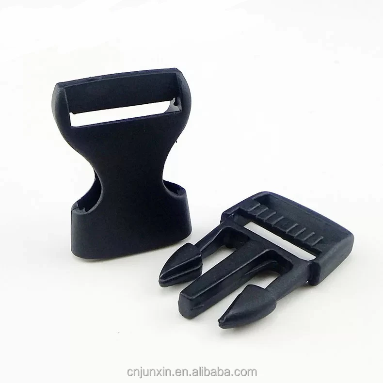 Fashionable recycled plastic buckle from Leading Suppliers 