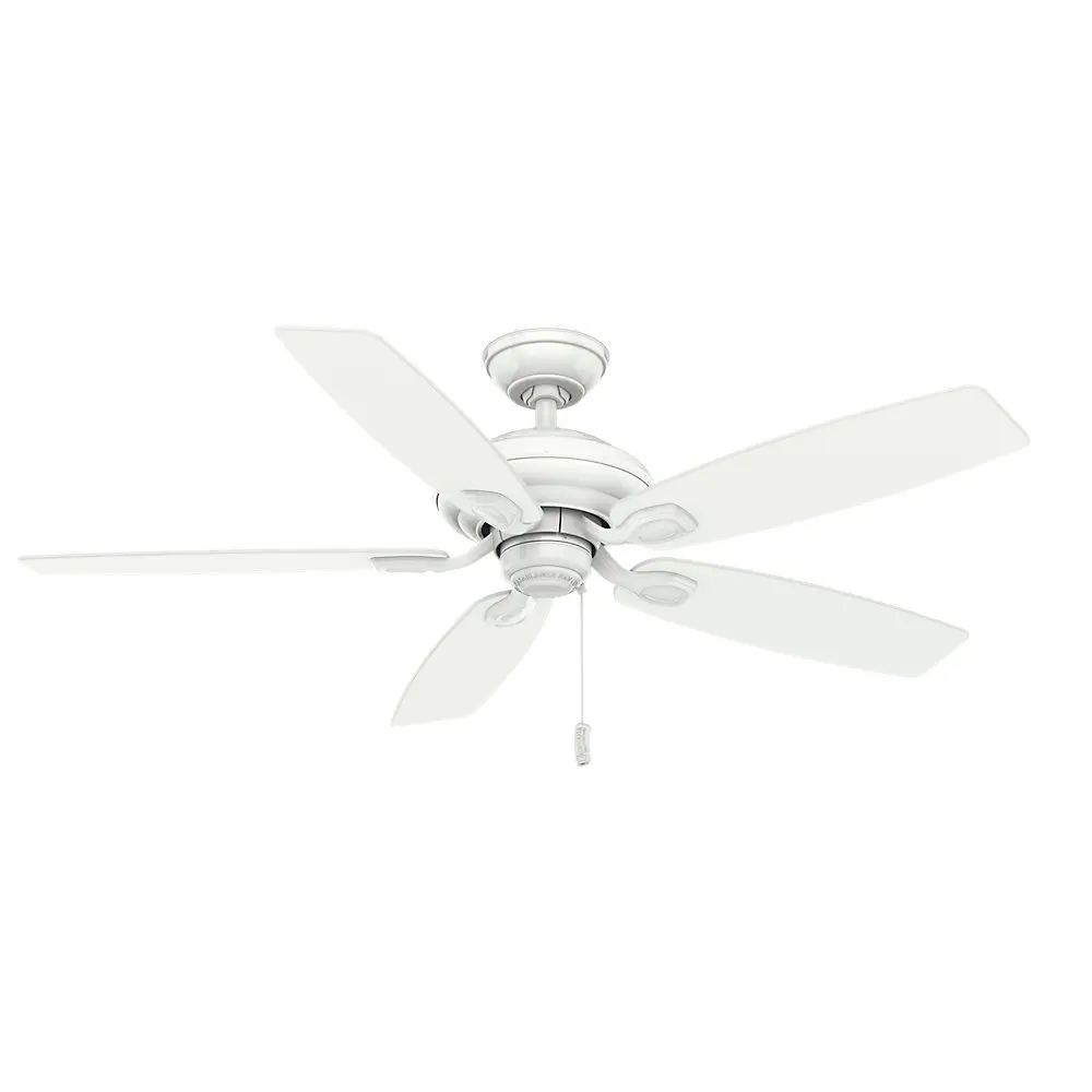 Buy Casablanca 41u11d Wailea Ceiling Fan Snow White In Cheap
