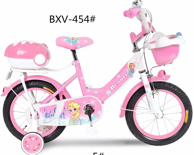 bicycle for 6 years girl