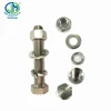 bolt and nut acero inoxidable tuerca y perno