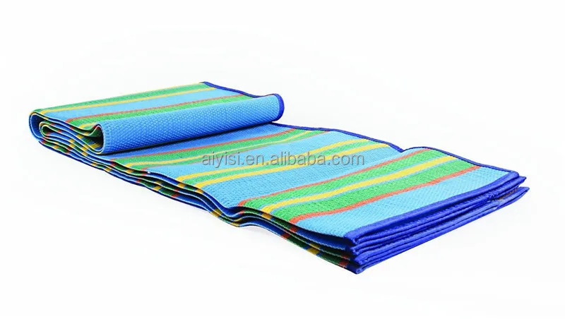 polypropylene beach mat