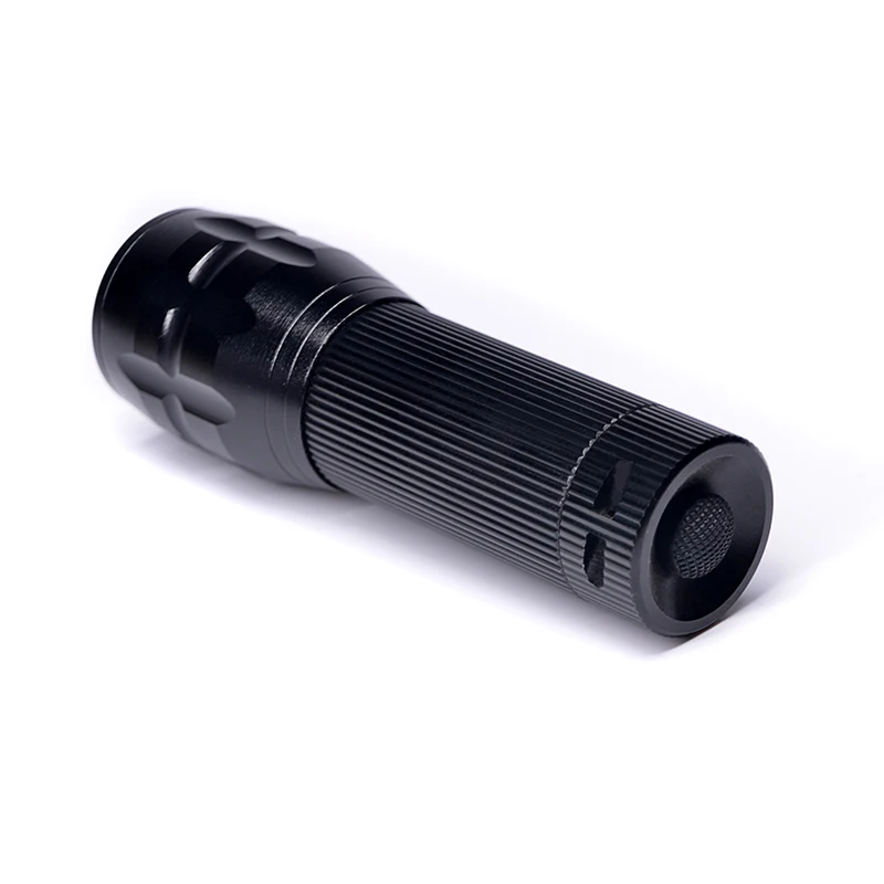 Super Bright Waterproof Led Flashlight Torch Adjustable 3w Led Japan