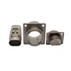 OEM Cast Carbon Stainless Steel Pedestal Marking Base Bracket Casting