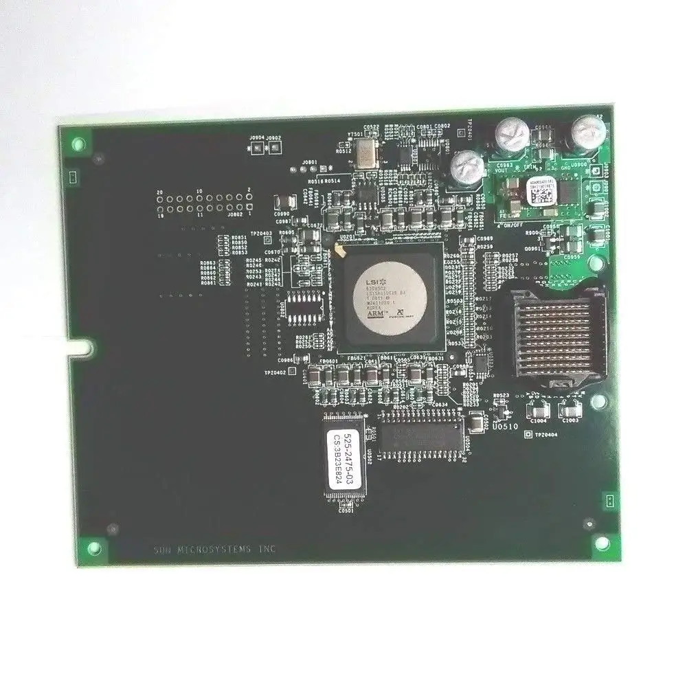 PC Server and Parts Sun Oracle 501-7821 Raid Expansion Module T6320 Sun Blade w/Warranty