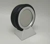 4" WHEEL TABLE ALARM CLOCK