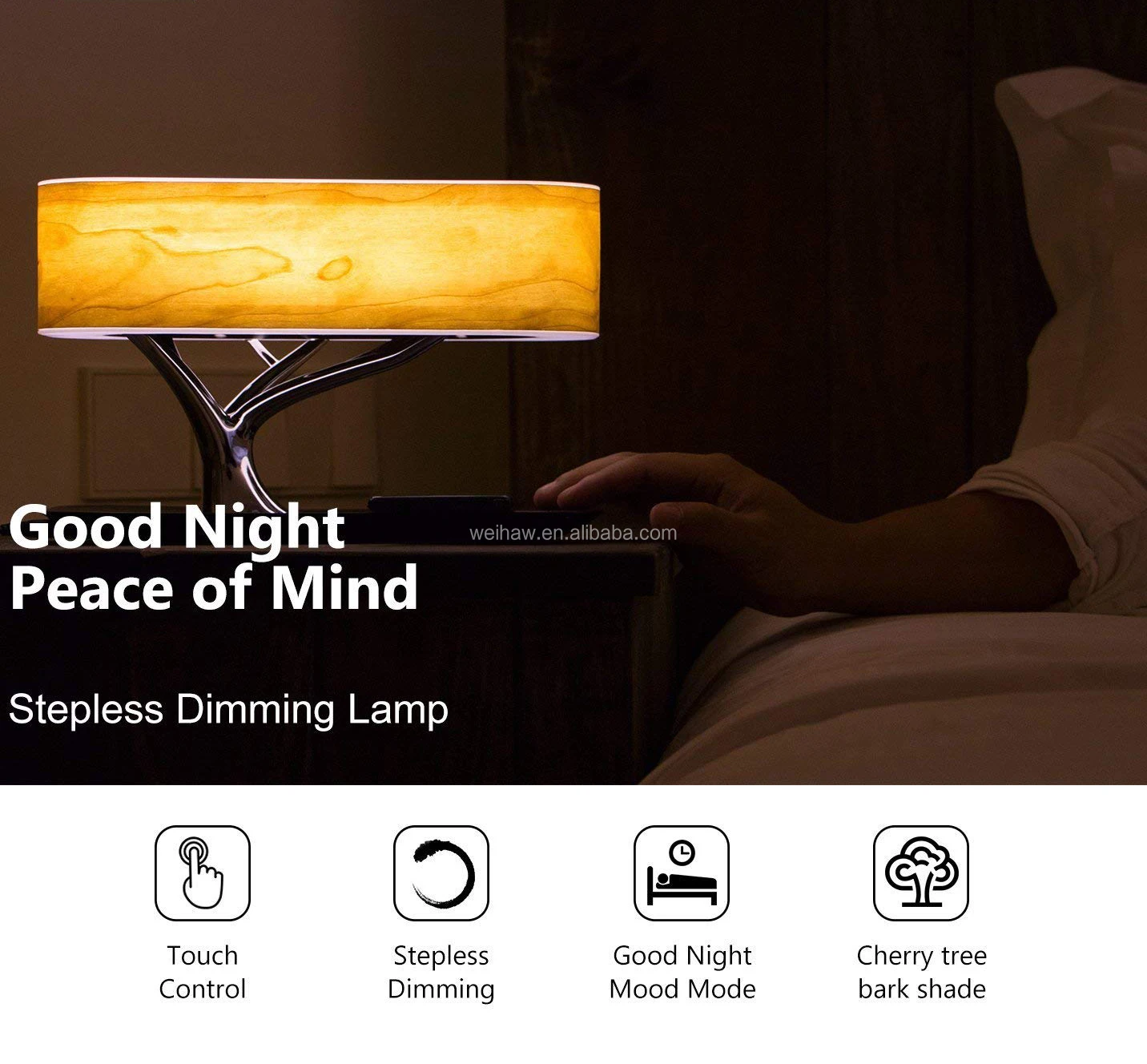 Multi-function 3 in 1 led light qi wireless charger speaker bluetooth speaker - ANKUX.COM