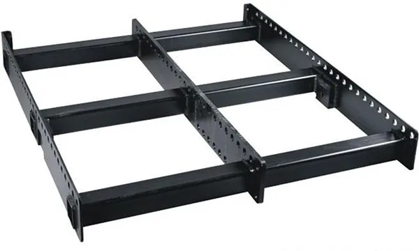 Frame For Line Array Speakers Q1 Cross For Line Array Hardware Line ...