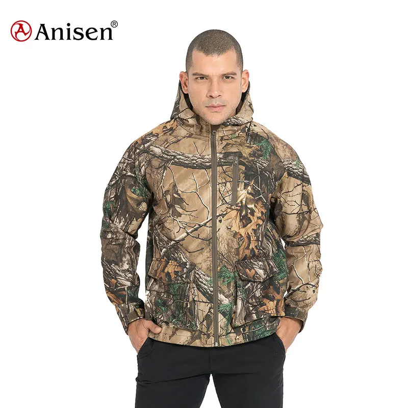 waterproof camo jackets