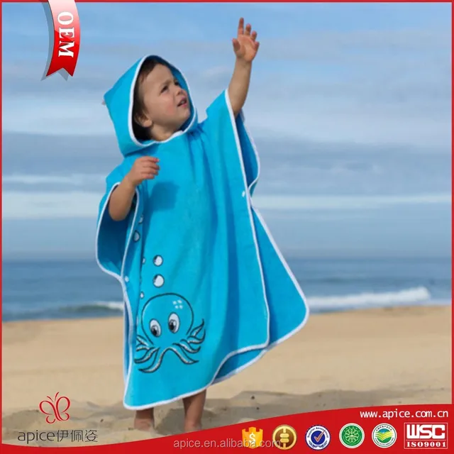 cotton kids baths bathrobes