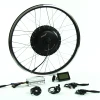 China Electric bicycle / bike motor conversation kit 500w 1000w 3000w with battery