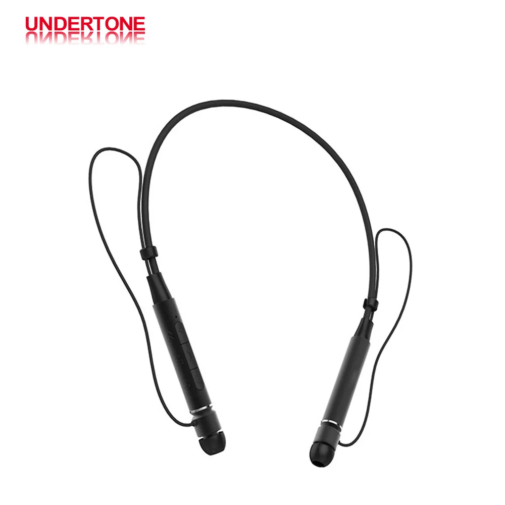 Ear Protection Sport Neckband Bluetooth Earphone Buy Neckband