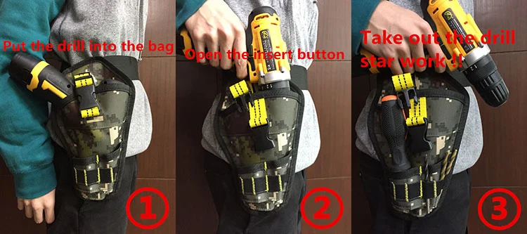 tool bag for plumbers