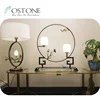 Various Round Traditional Styles Hanging Lamp Wall Lamp And Copper Table Lamp