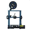 Geeetech 2018 brand new 3d drucker A10 aluminum frame muti color diy wireless 3d printer