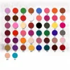 Single Eye Shadow Makeup Magnetic Eyeshadow Palette Eye Shadow Refill Pans for Pro Palette OEM Fit for 26mm Pans