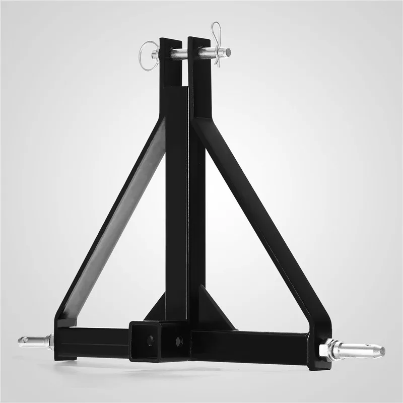 3点 2 "接收器拖车铰接件类别 1 拖拉机拖接件牵引杆适配器