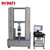 100 300 Kn Universal Tensile Testing Measuring Machine For Shoes Metal Tape Sponge