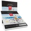 Pack of 2 Expert drawing Watercolor paper Pad Ideal for Watercolor Techniques and Mixed Media
