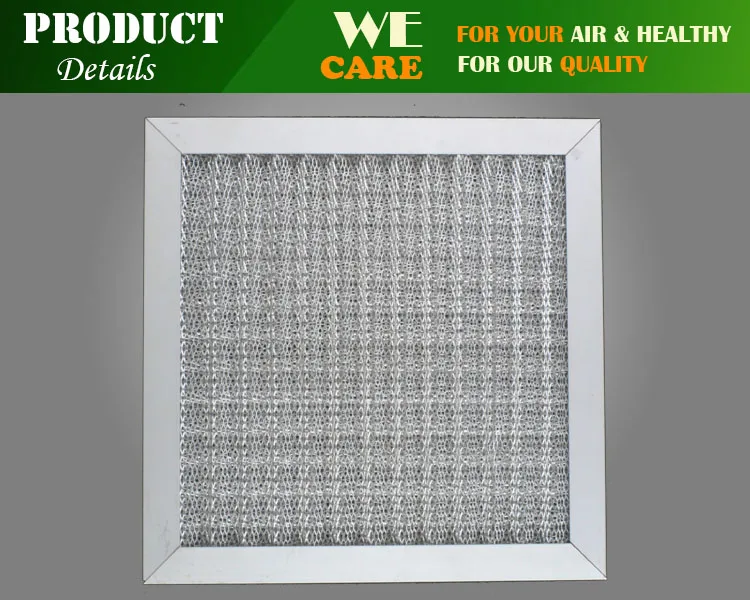 Best Selling Hvac Aluminum Air Conditioner Filter Buy Air Filter