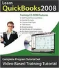 Mastering Quickbooks Pro 2008 BASIC Training