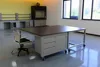 Factory price physics lab student table/bench