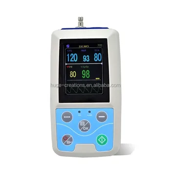 自動膨らま手首血圧モニター パルスレート医療患者モニタプローブ Pm50 Buy 24 時間自動外来 Nibp 自動膨らま手首血圧モニター 患者モニタ Product On Alibaba Com
