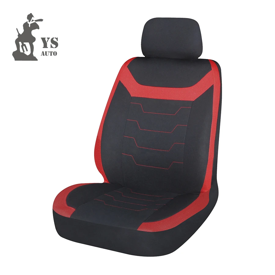 Car Seat Cover Car Interior Accessories Universal Use Low Back Seat