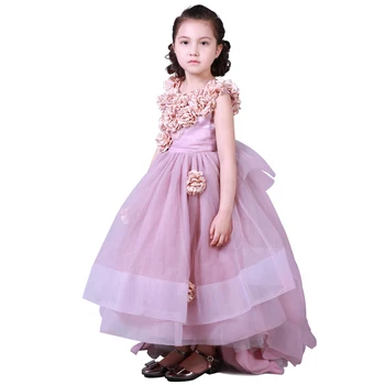 short prom dresses for kids