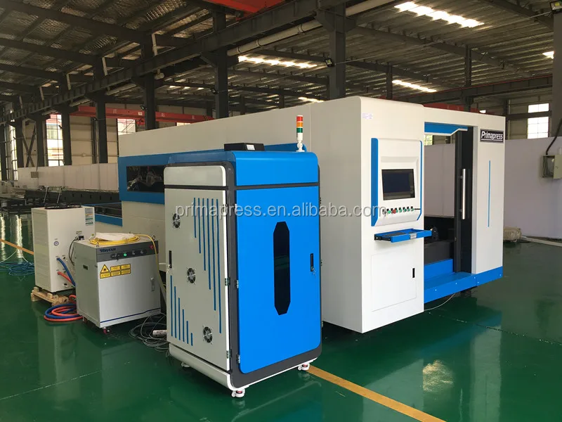 laser cutting machine