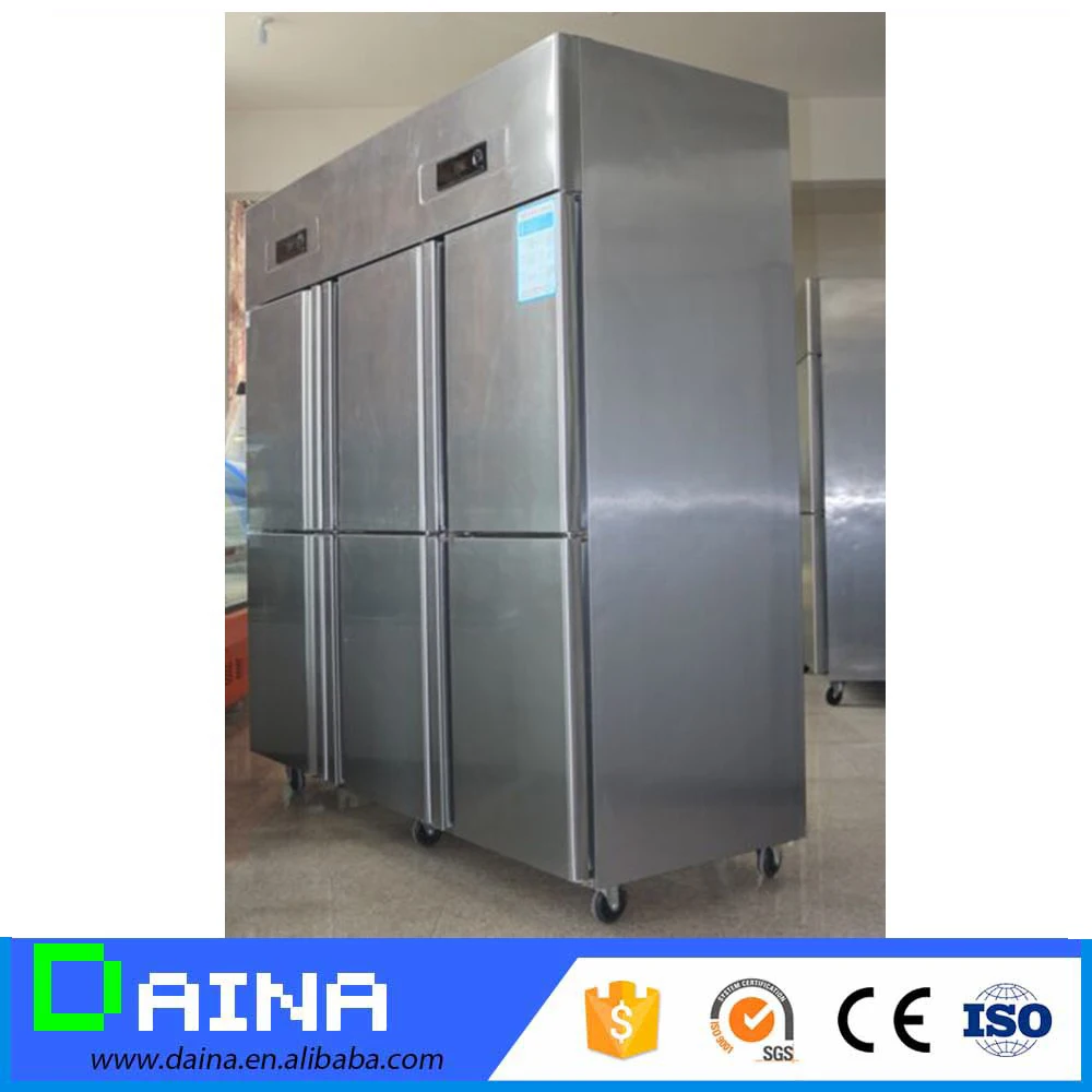Commercial Supermarket Vertical Stand Refrigerator / Freezer Buy