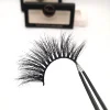2019 New Design OEM Hand Made 25mm Length 3d Mink Eyelashes With Private Label Lashes Boxes Your Own Brand