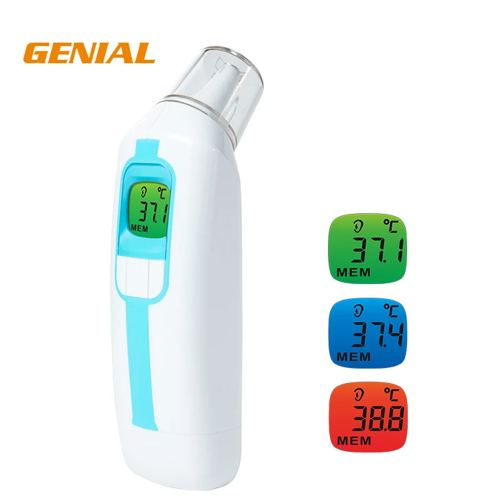 Factory direct selling ear infrared digital thermometer