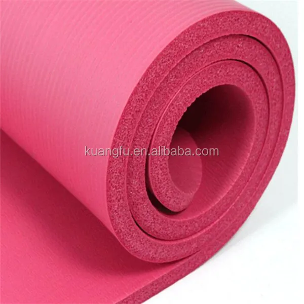 Eco Friendly Cheap And Fine Nbr Pvc Yoga Matts Buy Best