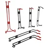 Fire extinguisher accessories steel stand fire extinguisher iron wall bracket steel bracket