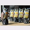 Plastic Owl Garden Features And Ornaments Outdoor Decor