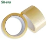 super clear packing tape low price free samples packing bopp adhesive tape carton sealing tape new products